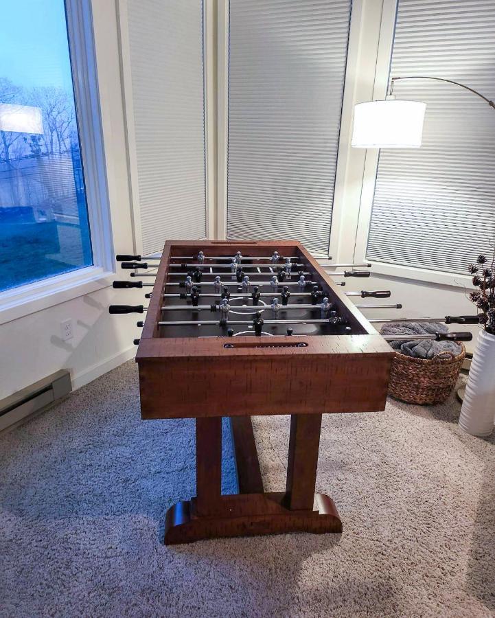 Diamond Adventure Slope Side With Foosball And Arcade At Wintergreen Resort Extérieur photo